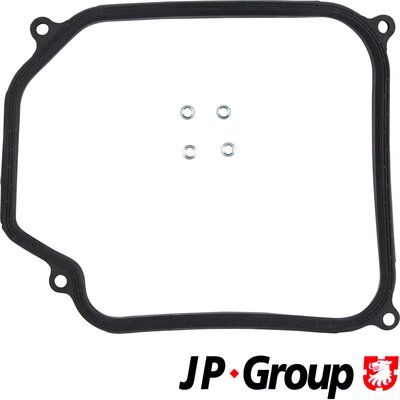 JP GROUP 1132001400 Gasket, automatic transmission oil sump