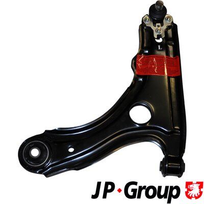 Control/Trailing Arm, wheel suspension JP GROUP 1140101570