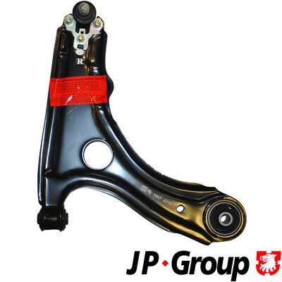 JP GROUP 1140101580 Control/Trailing Arm, wheel suspension