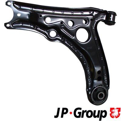 Control/Trailing Arm, wheel suspension JP GROUP 1140102000