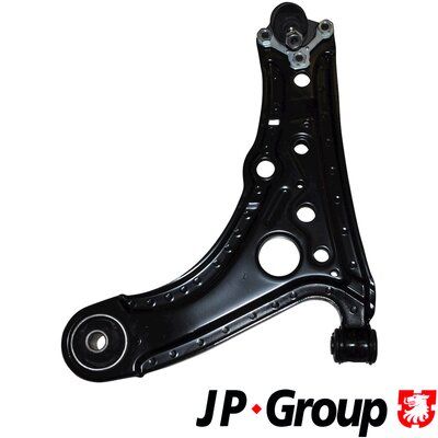 Control/Trailing Arm, wheel suspension JP GROUP 1140102070