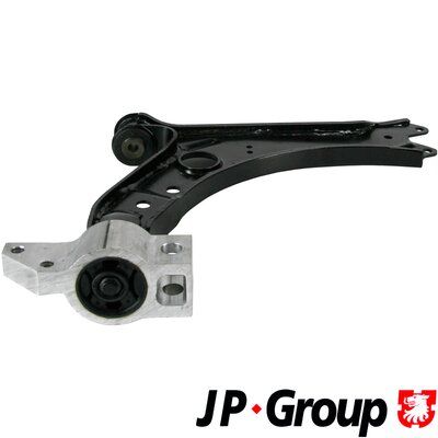 Control/Trailing Arm, wheel suspension JP GROUP 1140102670