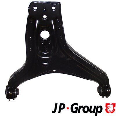 Control/Trailing Arm, wheel suspension JP GROUP 1140103670