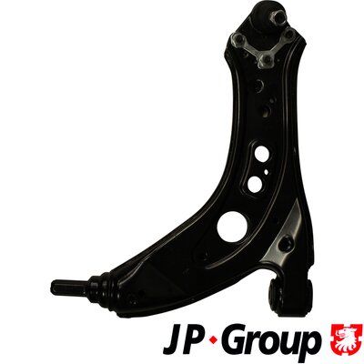 Control/Trailing Arm, wheel suspension JP GROUP 1140105370