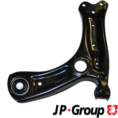 Control/Trailing Arm, wheel suspension JP GROUP 1140107570