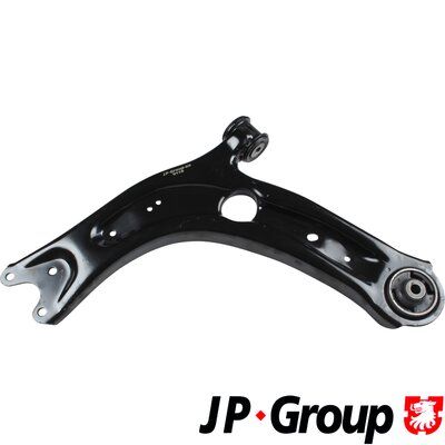 Control/Trailing Arm, wheel suspension JP GROUP 1140109670