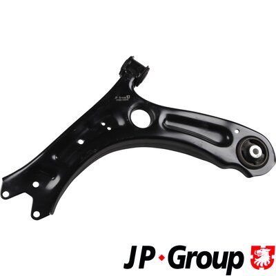 Control/Trailing Arm, wheel suspension JP GROUP 1140110370