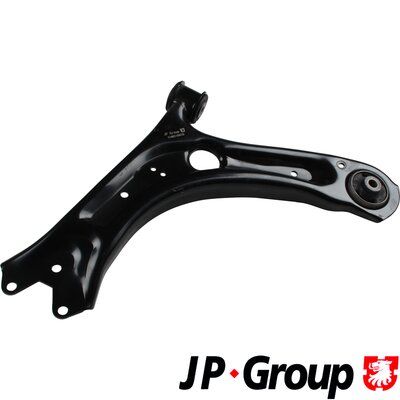 Control/Trailing Arm, wheel suspension JP GROUP 1140110470
