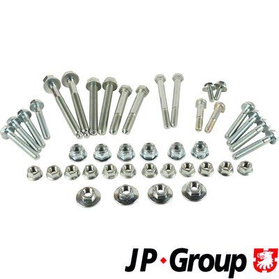 JP GROUP 1141000310 Fastening Bolt, control arm