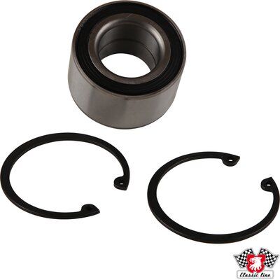 Wheel Bearing JP GROUP 1141200200