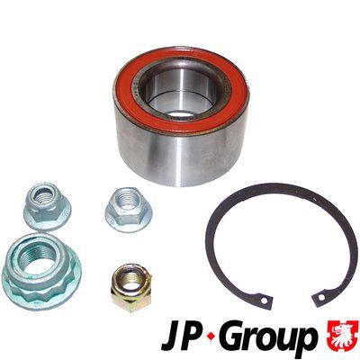 Wheel Bearing Kit JP GROUP 1141300210