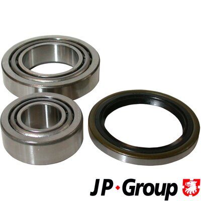 Wheel Bearing Kit JP GROUP 1141300510
