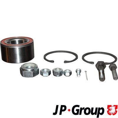 Wheel Bearing Kit JP GROUP 1141300910