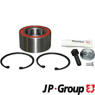 Wheel Bearing Kit JP GROUP 1141301010