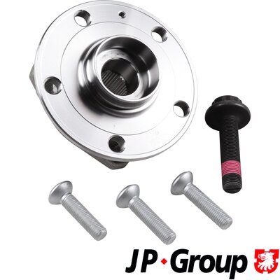 Wheel Hub JP GROUP 1141402200