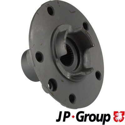 Wheel Hub JP GROUP 1141402700