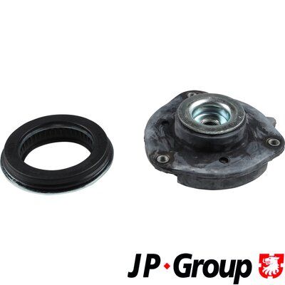 Repair Kit, suspension strut support mount JP GROUP 1142401510