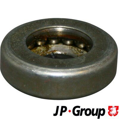 Rolling Bearing, suspension strut support mount JP GROUP 1142450300
