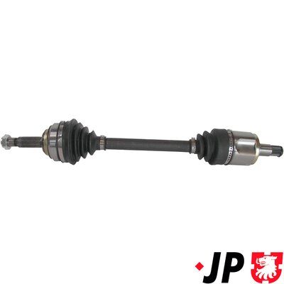 JP GROUP 1143100170 Drive Shaft