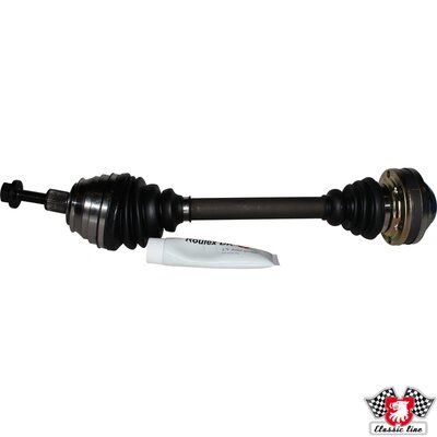 Drive Shaft JP GROUP 1143103600