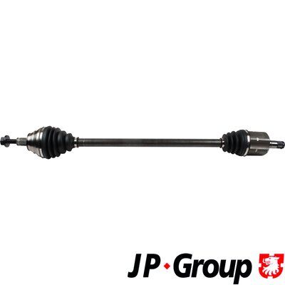 Drive Shaft JP GROUP 1143107880