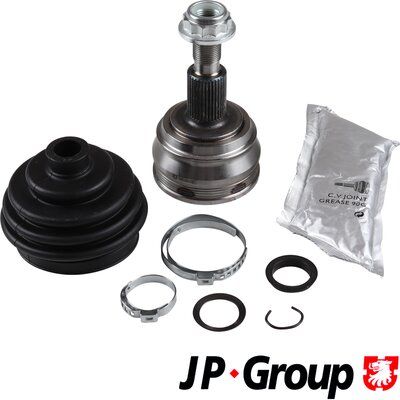 Joint Kit, drive shaft JP GROUP 1143300310