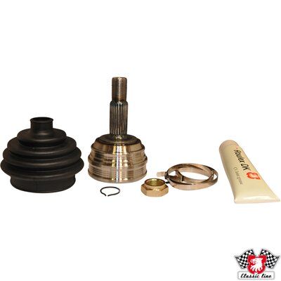 Joint Kit, drive shaft JP GROUP 1143300810