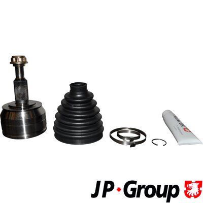Joint Kit, drive shaft JP GROUP 1143304610