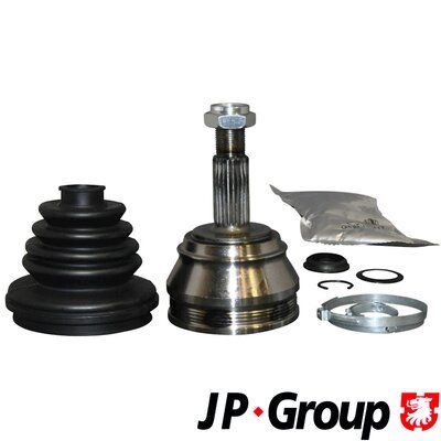 Joint Kit, drive shaft JP GROUP 1143304750