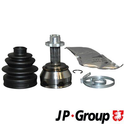 JP GROUP 1143304910 Joint Kit, drive shaft