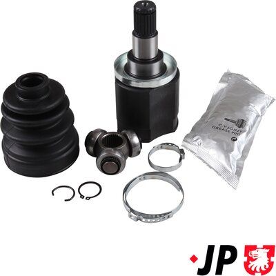 Joint Kit, drive shaft JP GROUP 1143502110
