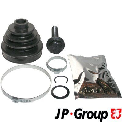 JP GROUP 1143600610 Bellow Kit, drive shaft