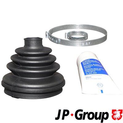 Bellow Kit, drive shaft JP GROUP 1143600910