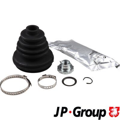 Bellow Kit, drive shaft JP GROUP 1143601110