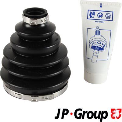 Bellow Kit, drive shaft JP GROUP 1143603710