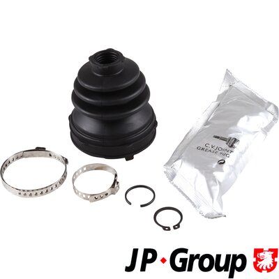 Bellow Kit, drive shaft JP GROUP 1143700210