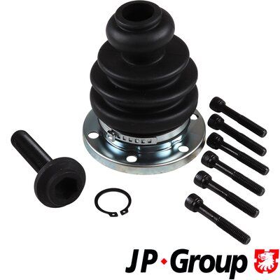 Bellow Kit, drive shaft JP GROUP 1143700510
