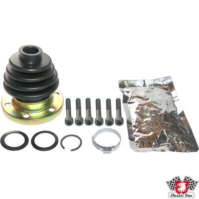 Bellow Kit, drive shaft JP GROUP 1143700610