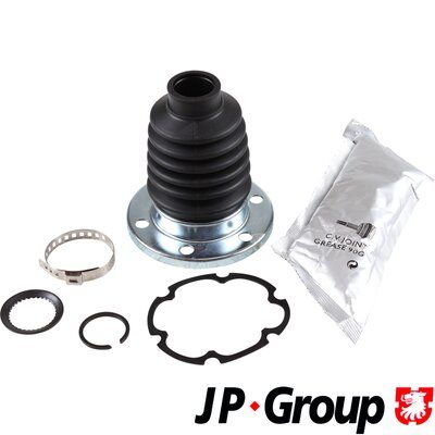 JP GROUP 1143701010 Bellow Kit, drive shaft