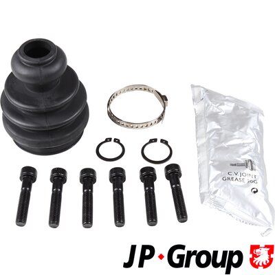 Bellow Kit, drive shaft JP GROUP 1143701210
