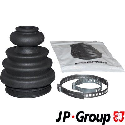 Bellow Kit, drive shaft JP GROUP 1143701760