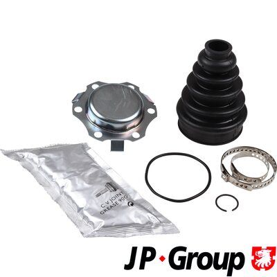 Bellow Kit, drive shaft JP GROUP 1143702860