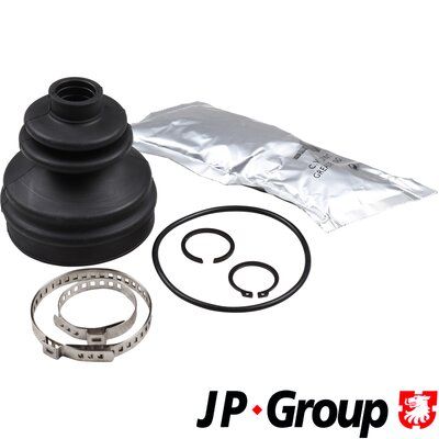 Bellow Kit, drive shaft JP GROUP 1143703650