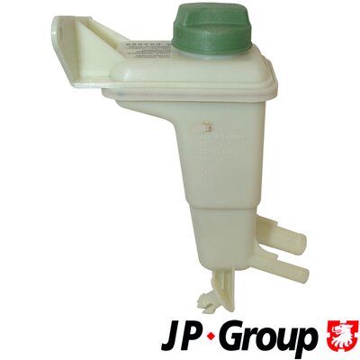 JP GROUP 1145200800 Equalising reservoir, hydraulic oil (power steering)