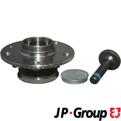 JP GROUP 1151400710 Wheel Hub