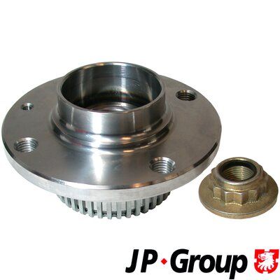 Wheel Hub JP GROUP 1151401400
