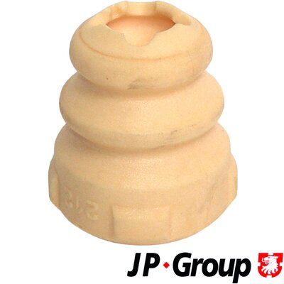 Rubber Buffer, suspension JP GROUP 1152602400