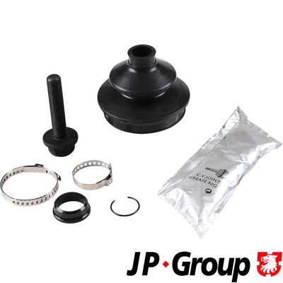 Bellow Kit, drive shaft JP GROUP 1153700110