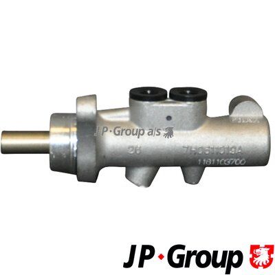 JP GROUP 1161103700 Brake Master Cylinder