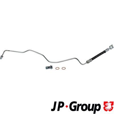 Brake Hose JP GROUP 1161704380